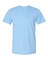 BELLA+CANVAS CVC Jersey Tee for Everyday Wear, Custom Printing & Casual Unisex Cotton Blend Shirt